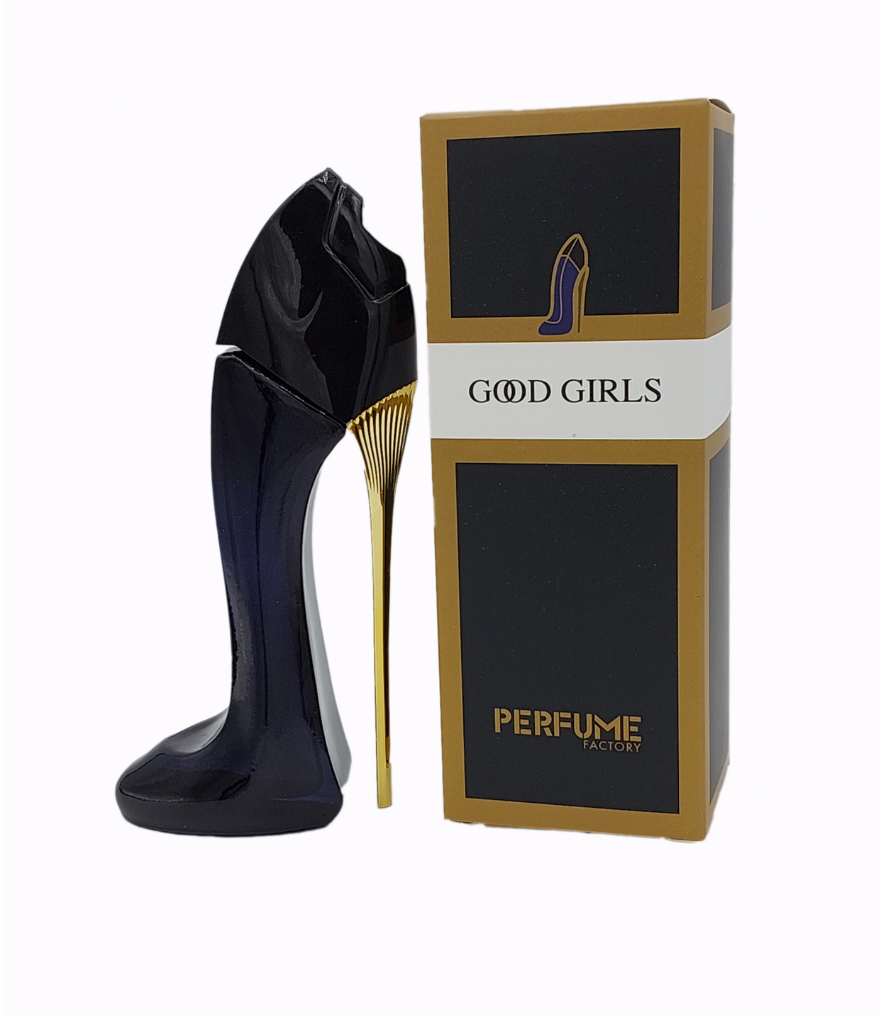 عطر جیبی پرفیوم فکتوری زنانه Good girl  گود گرل ۳۰ میلی 