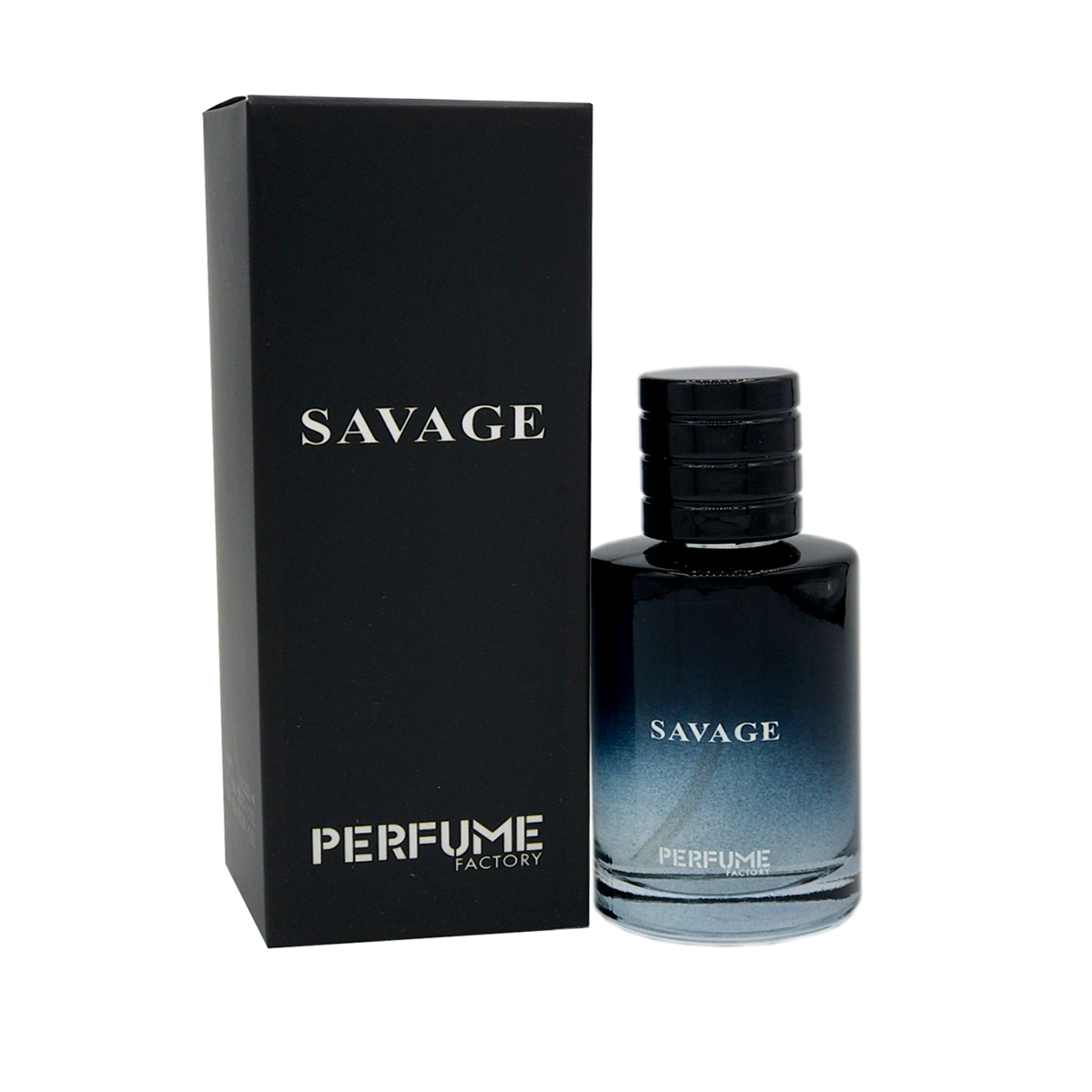 عطر جیبی پرفیوم فکتوری مردانه  Savage دیور ساواج ۳۰ میلی