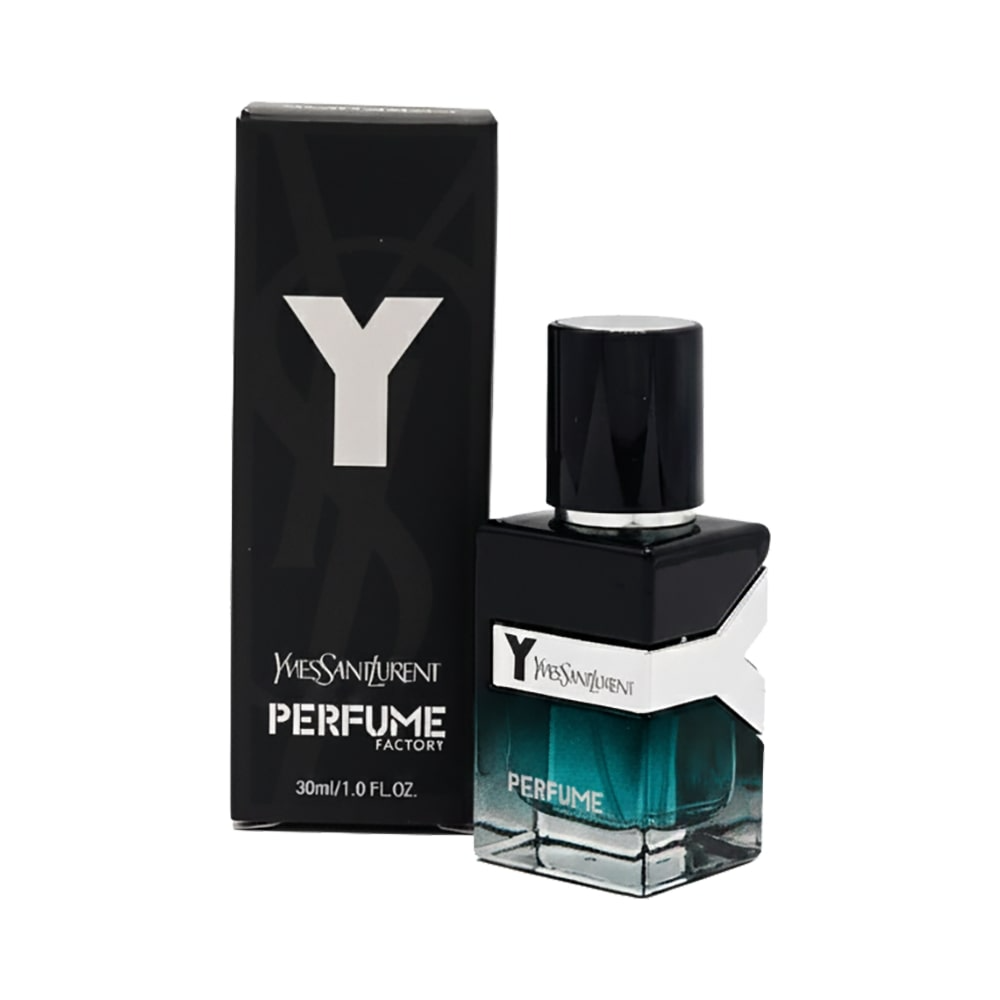 عطر جیبی پرفیوم فکتوری مردانه YSL Y ایو سن لورن وای ۳۰ میلی 