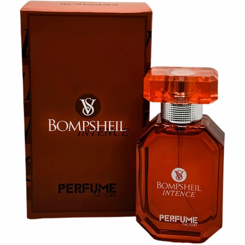 عطر جیبی پرفیوم فکتوری زنانه  BOMPSHELL بامبشل اینتنس ۳۰ میلی 