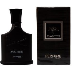 عطر جیبی مردانه پرفیوم فکتوری AVANTOS اونتوس ۳۰ میلی 