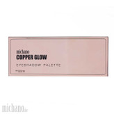 پالت سایه ۱۲ رنگ میچانو در ۴ طیف رنگی Michano eyeshadow palett