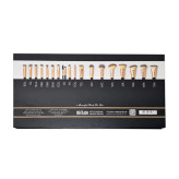ست براش ۱۸ تیکه میچانو MICHANO 18pcs BRUSH SET
