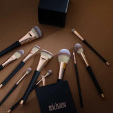 ست براش 12 تیکه میچانو MICHANO 12pcs BRUSH SET