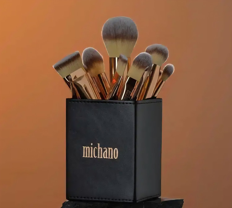 ست براش 12 تیکه میچانو MICHANO 12pcs BRUSH SET