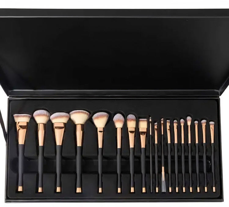 ست براش ۱۸ تیکه میچانو MICHANO 18pcs BRUSH SET